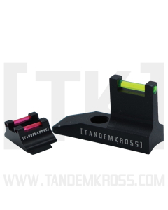 "Eagle Eye" Fiber Optic Sight Set for Ruger® PC Ca