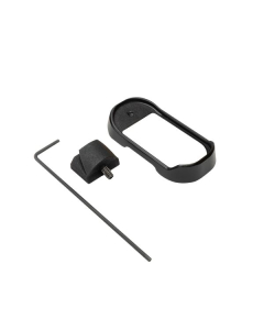 Shield Arms G43X48-MAGWELL-BLK Pistol Magwell