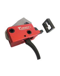 Timney AR PCC 2-Stage Trigger FLAT 682 2 Lb