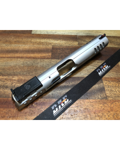 Mantel Tanfoglio Stock II LF 9x19 XTREME VERSION, CHROME