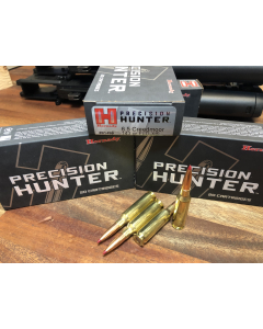 Hornady 6,5 Creedmoor 143G ELD X