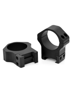 Warne Maxima Fixed Scope Rings 30mm, High, Weaver
