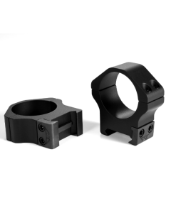Warne Maxima Fixed Scope Rings 30mm, Medium, Weave