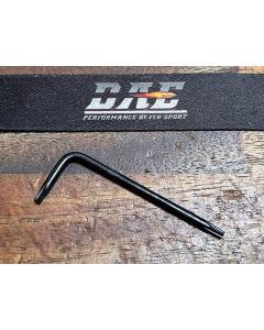 Glock Screwdriver Torx T10 51x17 BLK (4.G3)