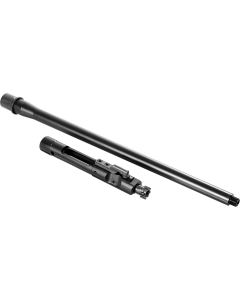 CMMG Barrel and BCG Kit, 16" 4140CM, SBN, 9x19