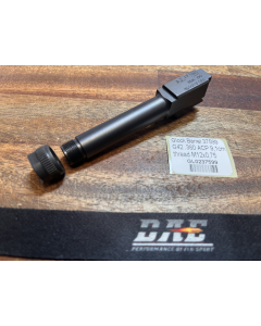 Pipa Glock 42 TB .380 ACP 9,1cm 12x0,75 RH
