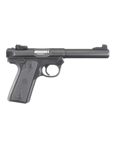 Ruger MK IV 22/45 TARGET BLACK .22 Lr