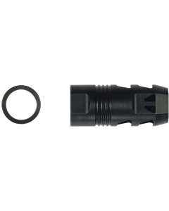 CMMG ZEROED Muzzle Brake 45ACP .578-28 BLK