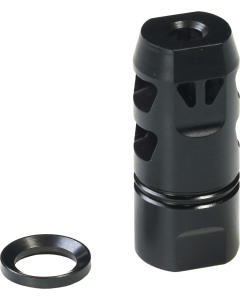 CMMG ZEROED Muzzle Brake .223R 1/2x28 BLK