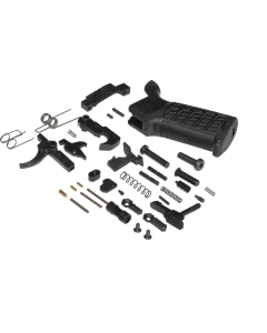 CMMG ZEROED Lower Parts Kit AR15 "The Ultimate Upgrade"