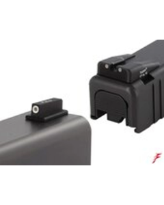 Dawson Glock Gen1-4 Sight Combo, TRITIUM NIGHT SIG
