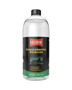 Ballistol Ljuddämparrengöring 500 ml