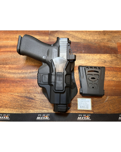 Model M1 Holster Glock 43, 48 RAIL, with Retension