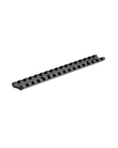 Picatinnyskena Browning BAR rifle