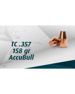 HN TC-KULA .38" .357/158 ACCUBULL 500 ST