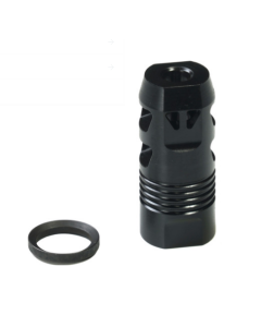 CMMG ZEROED Muzzle Brake 6.5mm 5/8-24