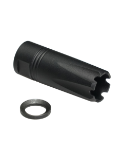 CMMG ZEROED .22LR Flash Hider 1/2x28