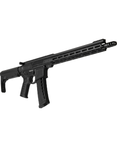 CMMG Mini-Rifle Resolute  MK4 .22 Lr 17" - ARMOR BLACK