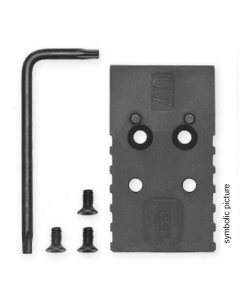Glock MOS Adapter Plate 07 (C-More (Not RTS2) GL15