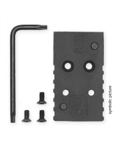 Glock MOS Adapter Plate 08 (Shield SMS/RMS mfl)