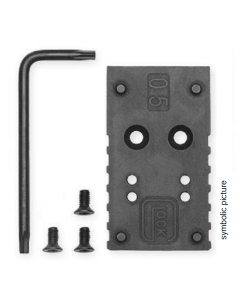 Glock MOS Adapter Plate 05 (Docter mfl) GL1570343