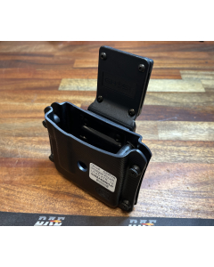 Ghost Shotgun Pouch  DERYA, Low Ride Fixed BLK