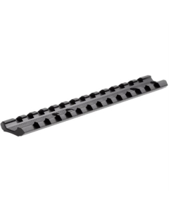 Picatinnyskena Ruger 10/22 BLK