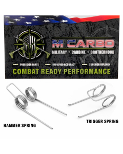 MCARBO AR-15 Trigger Spring Kit