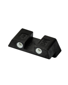 Glock Rear sight 6,1 GMS STEEL MH3/ GREEN (4. C5 &