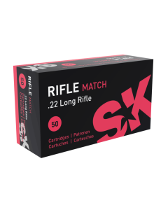 SK Rifle MATCH .22 Lr 