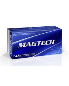 Magtech 9F, 9x19 95 Grain JSP 50 ptr