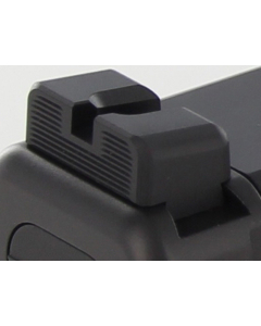 Glock Rear Sight BLK .225T x.135N MOS Fixed