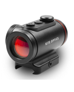 Kite Optics BT1 Red Dot Sight 3 MOA,  Picatinny & 