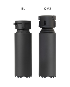 Ase Utra Ljuddämpare  AU1021-BC DUAL556-QM2 Gen2 