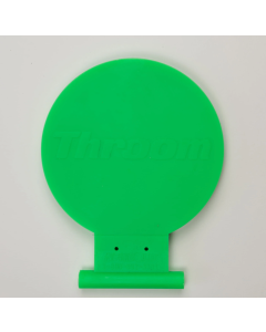 Throom Target Knockdown Series 8" Round Target