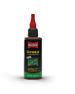 GUNEX 100ml Special Vapenolja, Droppkork