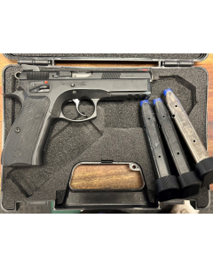 BEG CZ 75 SP-01 Shadow 9x19 R16720