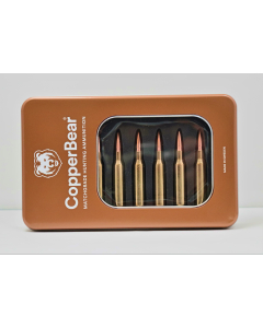 CopperBear 6,5x55 SE 142gr/9,2gram 20st/ask