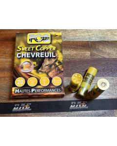 Kaliber 20 Nobel Sport 20/70 FOB Sweet Copper 28G 