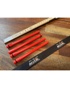 Pipsäkring till Pistol 9mm, 12 cm lång