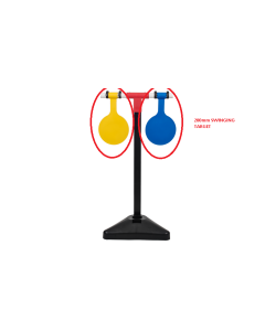 Måltavla Plast 200mm
