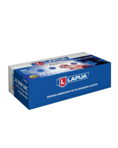 Lapua .32 S&W LWC 6,35g/98g 50 ptr