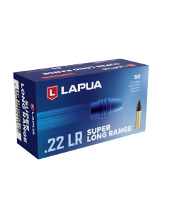 LAPUA 22LR Super Long Range 50 ptr