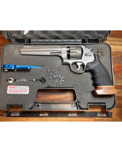 S&W 929 8rd 9x19  R17993 PRIS 26900 kr