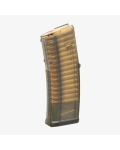 MAGPUL TMAG 30rd .223R, OD TRANSLUCENT Magasin AR1