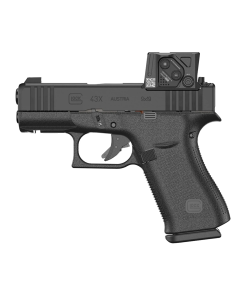 Glock 43X COA 9x19 inkl AIMPOINT COA 3,5 MOA