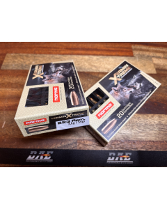 Norma .223R 55g VERMIN XTREME 20 ptr