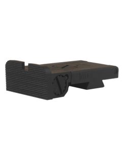 Dawson Adj Rear Sight 1911 Target BoMar Cut