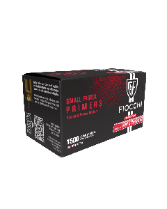 FIOCCHI Små Pistoltändhattar 1 ask=150 st