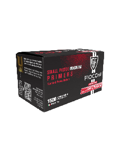 FIOCCHI Små Pistoltändhattar MAGNUM 1 ask=150 st